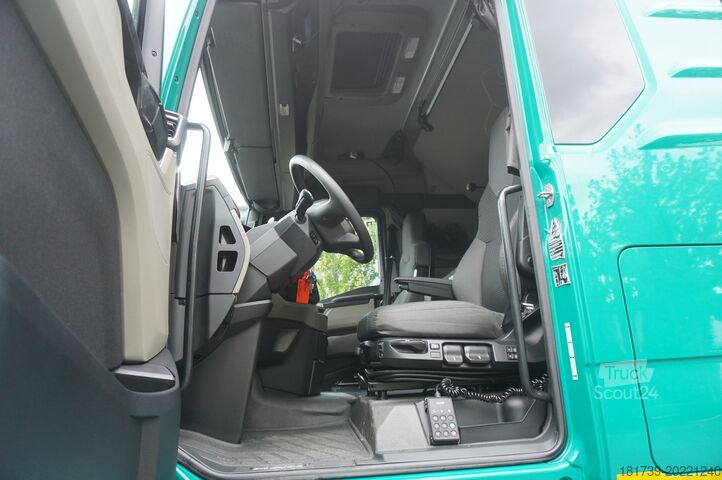 Gardinset (gardinsläp-set)  TGX 18.470/Curtainsider&trail 19+19 EPAL