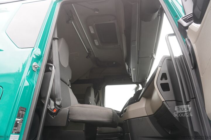 Gardinset (gardinsläp-set)  TGX 18.470/Curtainsider&trail 19+19 EPAL