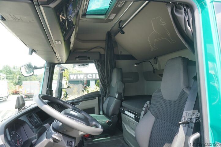 Schiebeplane MAN TGX 18.470 / 2022 / Curtainsider 19 EPAL