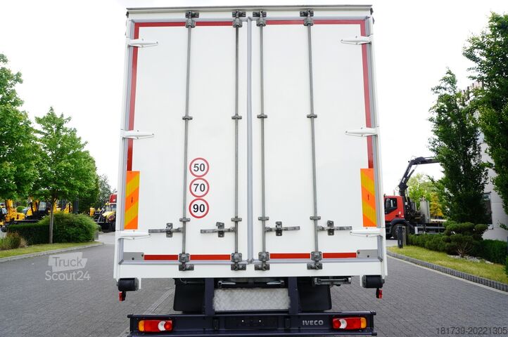 Iveco Eurocargo 160-280 GLOB Cortina Iveco Eurocargo 160-280 GLOB E6 Burtofir
