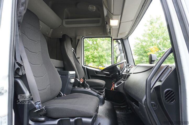 Iveco Eurocargo 160-280 GLOB Cortina Iveco Eurocargo 160-280 GLOB E6 Burtofir