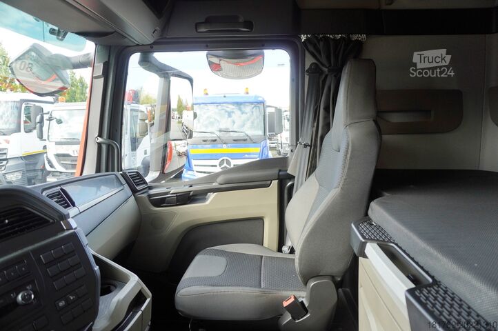 Vorhang MAN TGM 15.290 / Curtainsider 17 EPAL / 2022