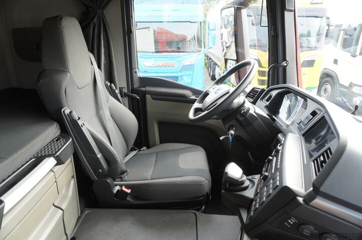 Vorhang MAN TGM 15.290 / Curtainsider 17 EPAL / 2022