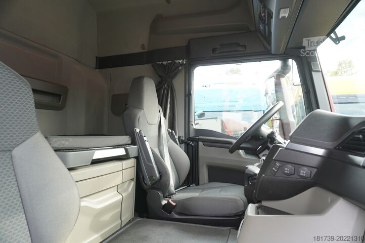 Vorhang MAN TGM 15.290 / Curtainsider 17 EPAL / 2022