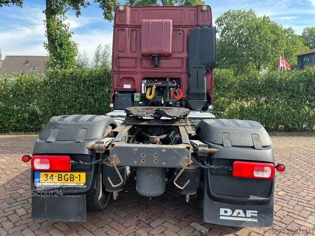 Standard-SZM DAF XF 460 FT EURO 6