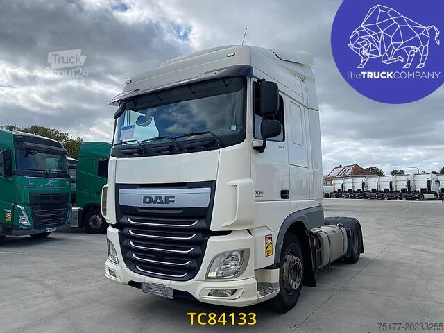 Standard-SZM DAF XF Euro6 460