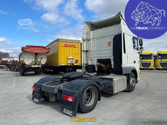 Štandard-SZM DAF XF Euro6 460