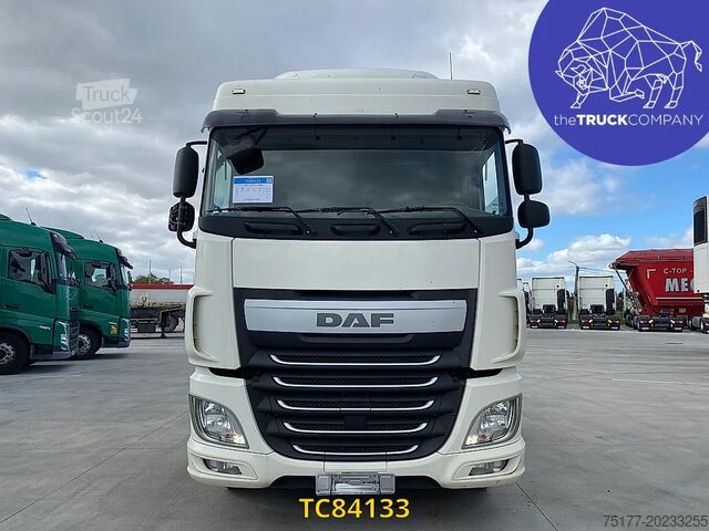Štandard-SZM DAF XF Euro6 460