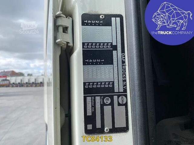 Štandard-SZM DAF XF Euro6 460