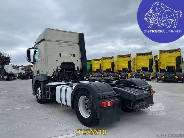 Standard-SZM Mercedes-Benz Actros 1843
