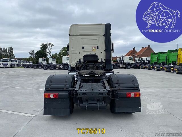 Standard-SZM Mercedes-Benz Actros 1843