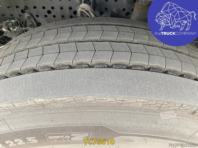 Standard-SZM Mercedes-Benz Actros 1843