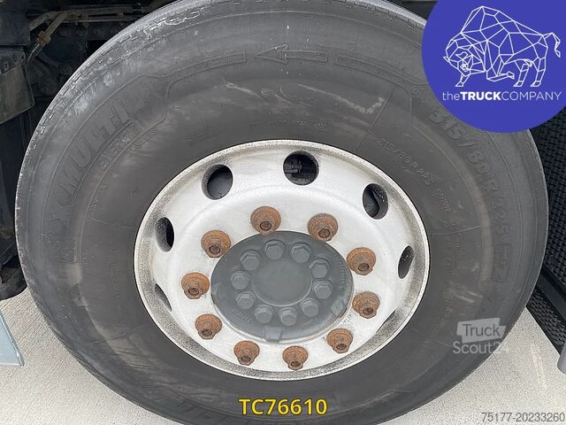 Standard-SZM Mercedes-Benz Actros 1843