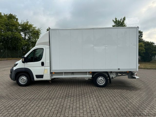 Fourgon tôlé PEUGEOT Boxer Koffer *2 Große Türen*Klima*TÜV NEU !
