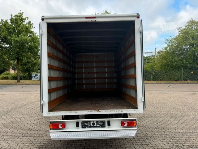 Fourgon tôlé PEUGEOT Boxer Koffer *2 Große Türen*Klima*TÜV NEU !