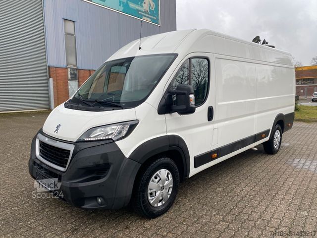 Fourgon tôlé PEUGEOT Boxer  435 L4H2 Pro Avantage Edit *Kamera*Klima*