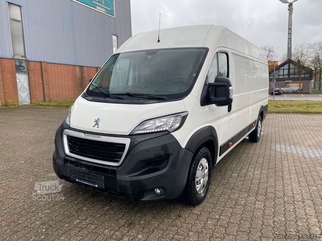 Fourgon tôlé PEUGEOT Boxer  435 L4H2 Pro Avantage Edit *Kamera*Klima*