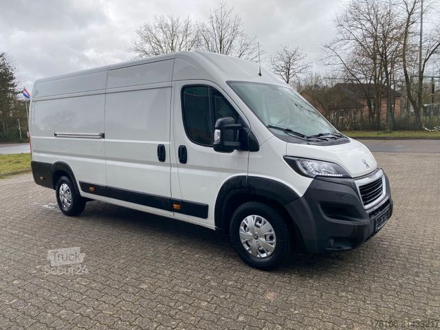 Fourgon tôlé PEUGEOT Boxer  435 L4H2 Pro Avantage Edit *Kamera*Klima*