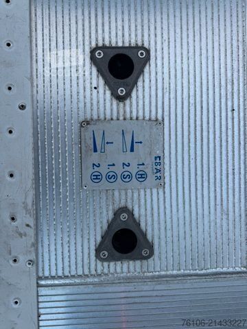 Рефрижераторний фургон IVECO Daily 72C18 Tiefkühlkoffer Carrier mit LBW