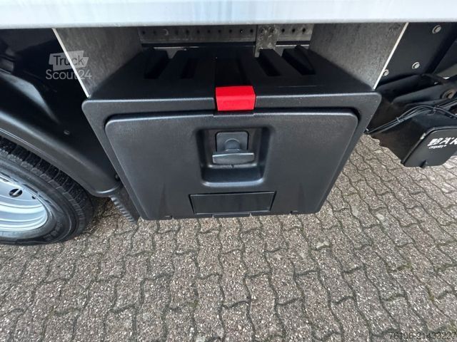 Рефрижераторний фургон IVECO Daily 72C18 Tiefkühlkoffer Carrier mit LBW