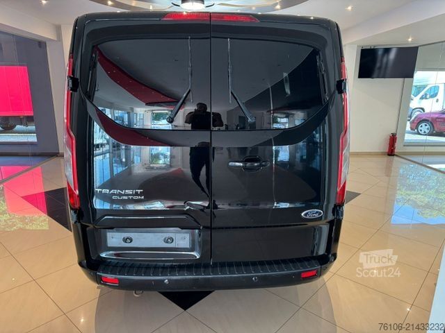 Fourgon tôlé FORD Transit Custom Kasten 300 L1 Trend Doppelkabine