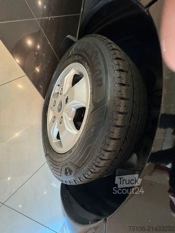 Fourgon tôlé FORD Transit Custom Kasten 300 L1 Trend Doppelkabine