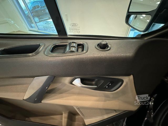 Fourgon tôlé FORD Transit Custom Kasten 300 L1 Trend Doppelkabine