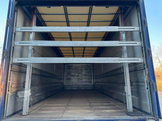 Фургон (грузовой автомобиль) MERCEDES-BENZ Actros 2545 6x2 Getränkewagen