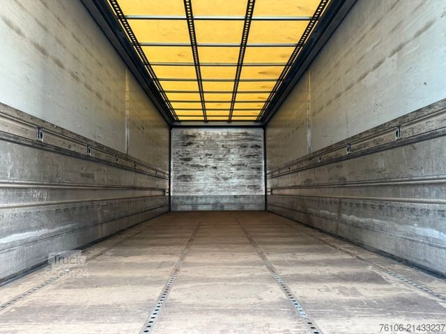 Фургон (грузовой автомобиль) MERCEDES-BENZ Actros 2545 6x2 Getränkewagen