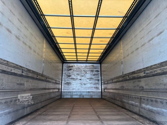 Фургон (грузовой автомобиль) MERCEDES-BENZ Actros 2545 6x2 Getränkewagen