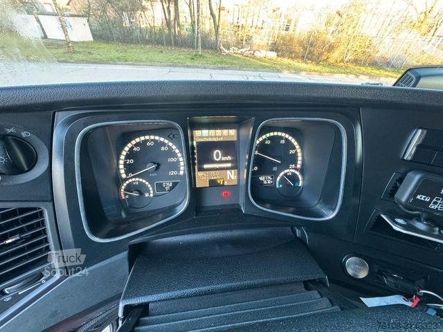 Фургон (грузовой автомобиль) MERCEDES-BENZ Actros 2545 6x2 Getränkewagen