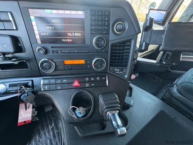 Фургон (грузовой автомобиль) MERCEDES-BENZ Actros 2545 6x2 Getränkewagen