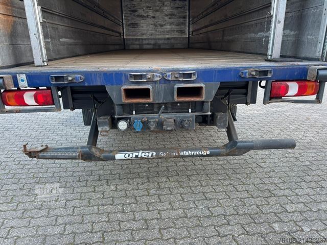 Фургон (грузовой автомобиль) MERCEDES-BENZ Actros 2545 6x2 Getränkewagen