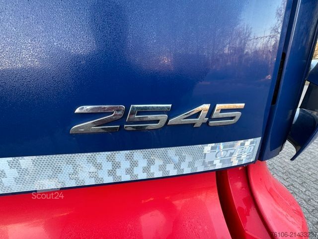 Фургон (грузовой автомобиль) MERCEDES-BENZ Actros 2545 6x2 Getränkewagen