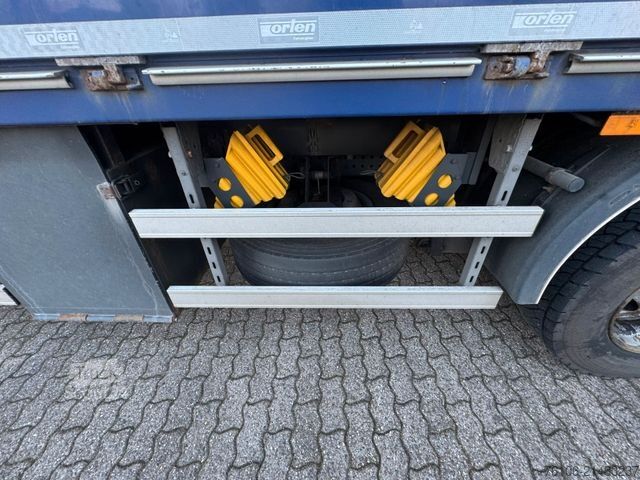 Фургон (грузовой автомобиль) MERCEDES-BENZ Actros 2545 6x2 Getränkewagen