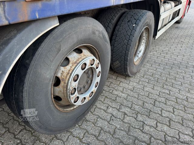 Фургон (грузовой автомобиль) MERCEDES-BENZ Actros 2545 6x2 Getränkewagen