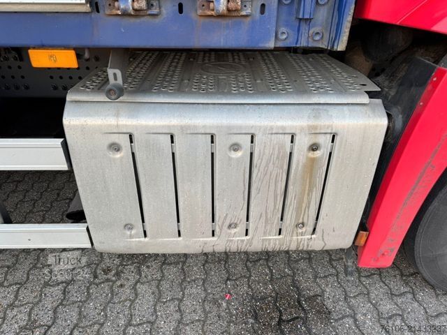 Фургон (грузовой автомобиль) MERCEDES-BENZ Actros 2545 6x2 Getränkewagen