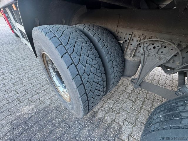 Фургон (грузовой автомобиль) MERCEDES-BENZ Actros 2545 6x2 Getränkewagen