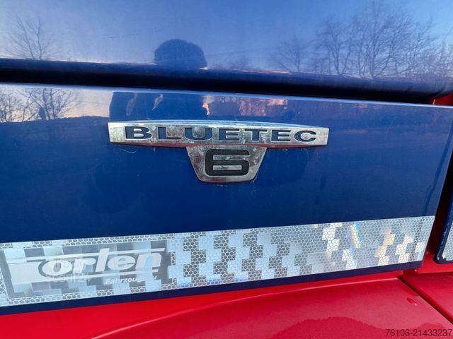 Фургон (грузовой автомобиль) MERCEDES-BENZ Actros 2545 6x2 Getränkewagen