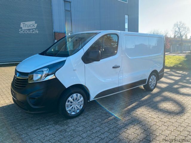 Panelinis furgonas OPEL Vivaro B Kastenwagen L1H1  2,7t*Ahk*90 tkm *