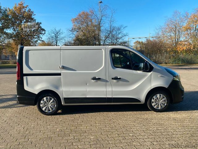 Panelinis furgonas OPEL Vivaro B Kastenwagen L1H1  2,7t*Ahk*90 tkm *