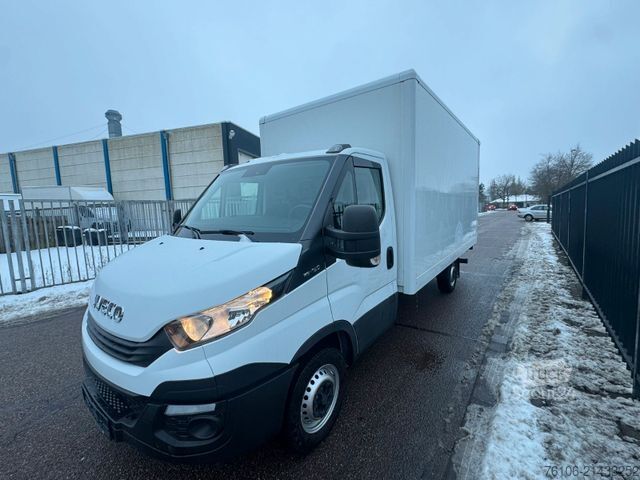 Фургон-бокс IVECO Daily 35S16 Koffer mit Ladebordwand *Klima-aut.*