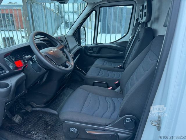 Фургон-бокс IVECO Daily 35S16 Koffer mit Ladebordwand *Klima-aut.*