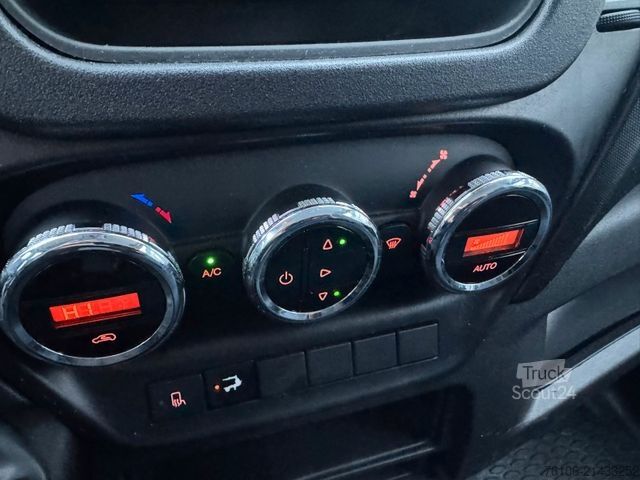 Фургон-бокс IVECO Daily 35S16 Koffer mit Ladebordwand *Klima-aut.*