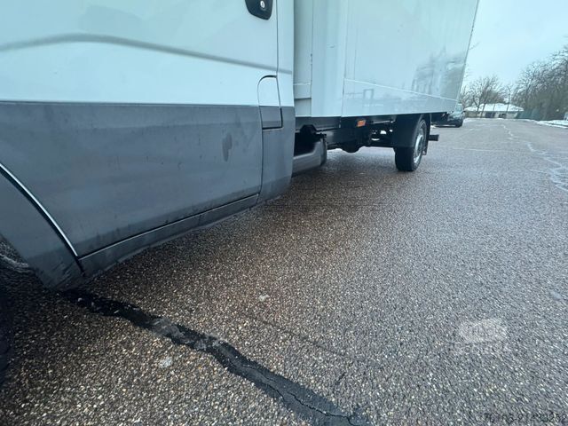 Фургон-бокс IVECO Daily 35S16 Koffer mit Ladebordwand *Klima-aut.*