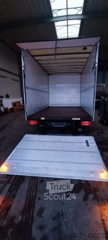 Фургон-бокс IVECO Daily 35S16 Koffer mit Ladebordwand *Klima-aut.*