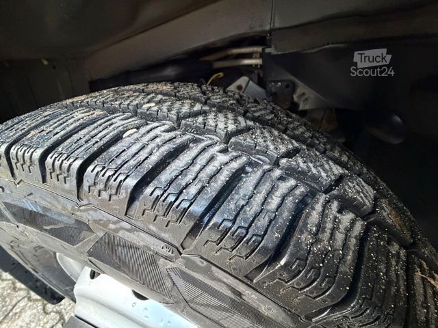 Фургон-шафа з фіранкою IVECO Daily 72C18 Hi-Matic Pritsche Plane+LBW*Webasto*