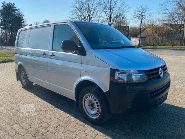 Furgão de painéis VOLKSWAGEN T5 Transporter Kasten *Ahk*Klima*