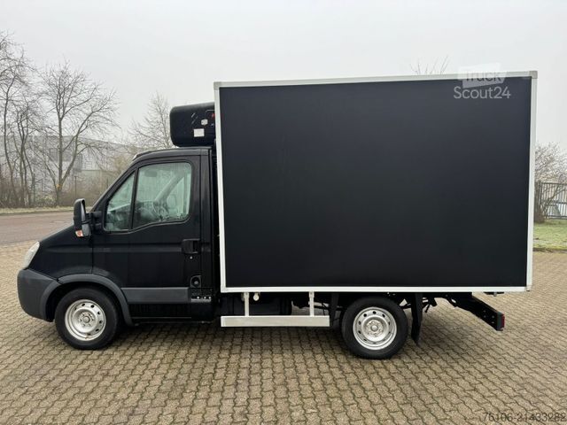 Kylskåpsbil IVECO Daily 35S13 Kühlkoffer C33-Type 526EV
