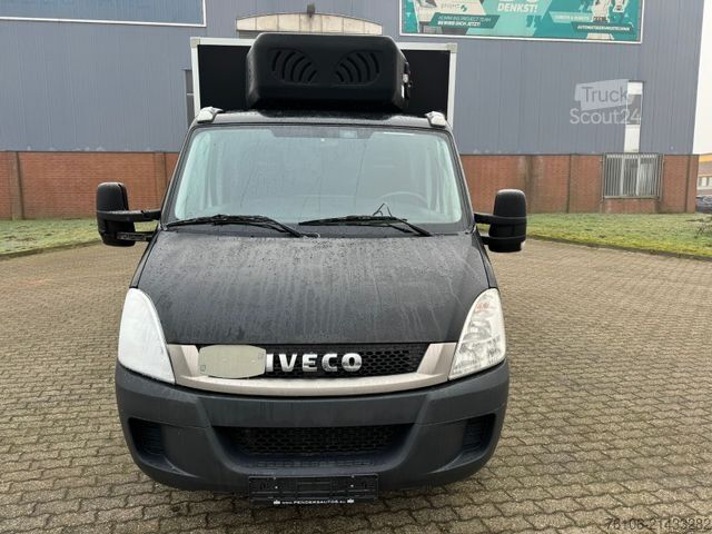 Kylskåpsbil IVECO Daily 35S13 Kühlkoffer C33-Type 526EV